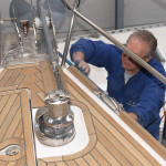 Esempio manutenzione yachts a prora