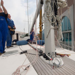 Rigging vela